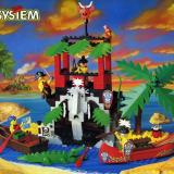 Обзор на набор LEGO 6264